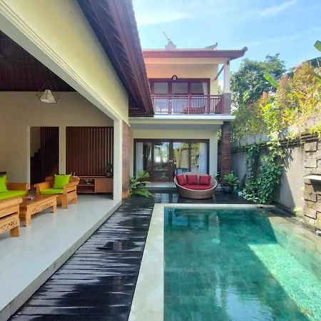 Villa Cilinaya Ubud Zewnętrze zdjęcie
