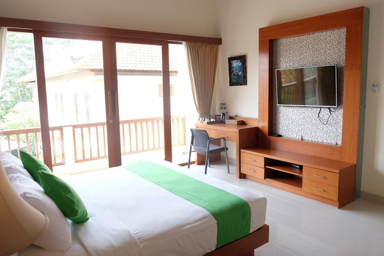 Villa Cilinaya Ubud Zewnętrze zdjęcie