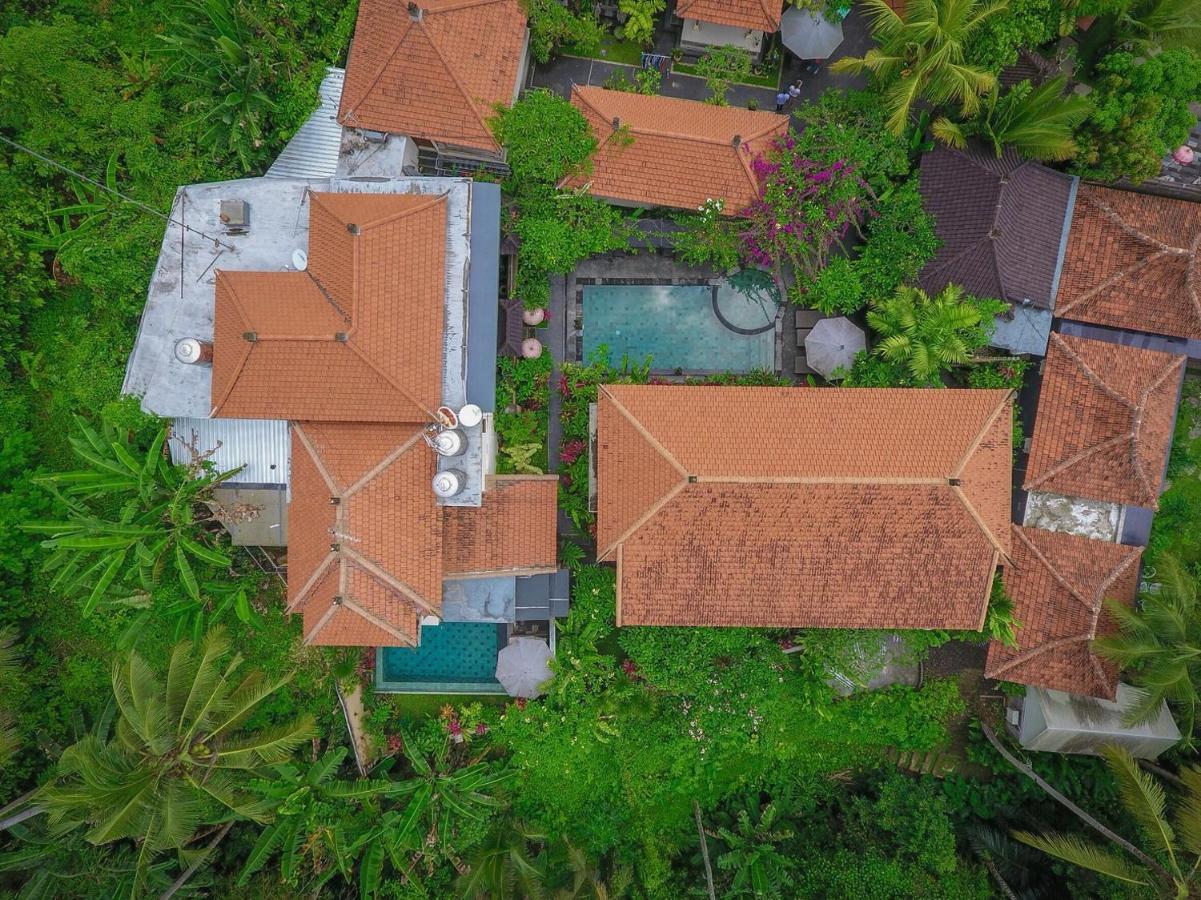 Villa Cilinaya Ubud Zewnętrze zdjęcie
