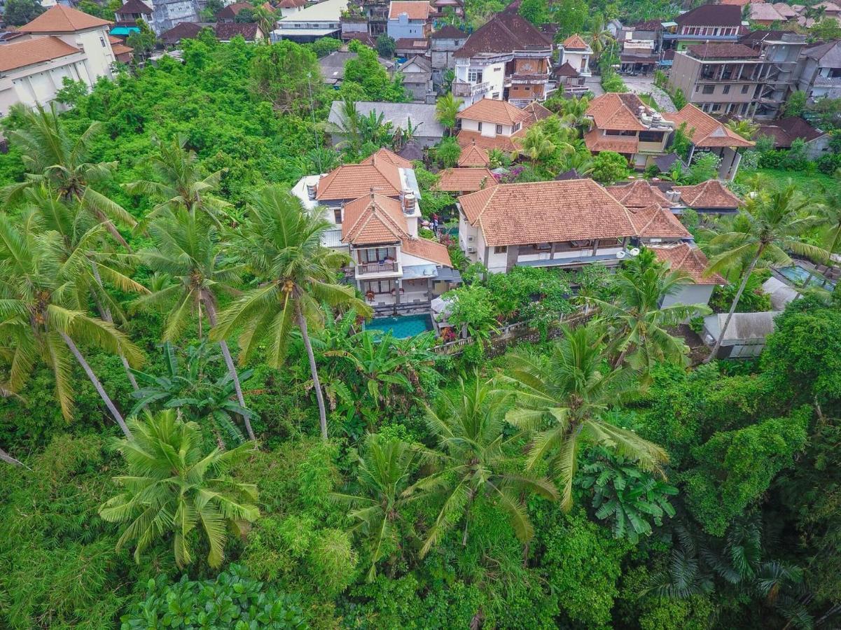 Villa Cilinaya Ubud Zewnętrze zdjęcie