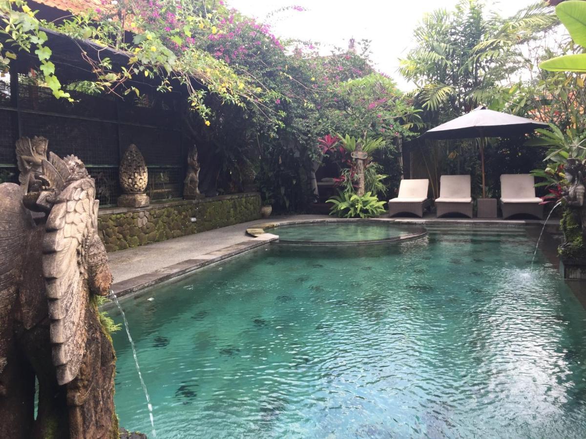 Villa Cilinaya Ubud Zewnętrze zdjęcie
