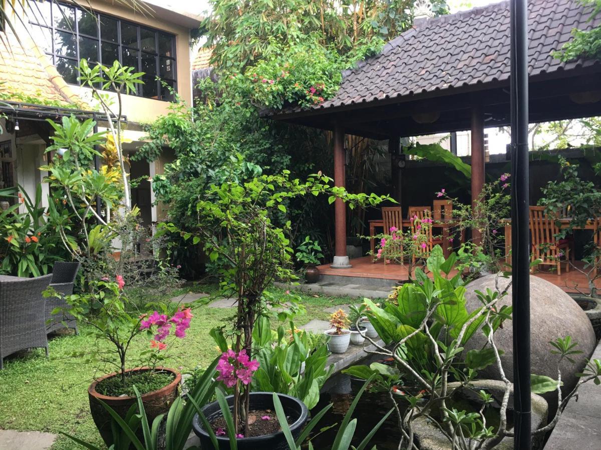 Villa Cilinaya Ubud Zewnętrze zdjęcie