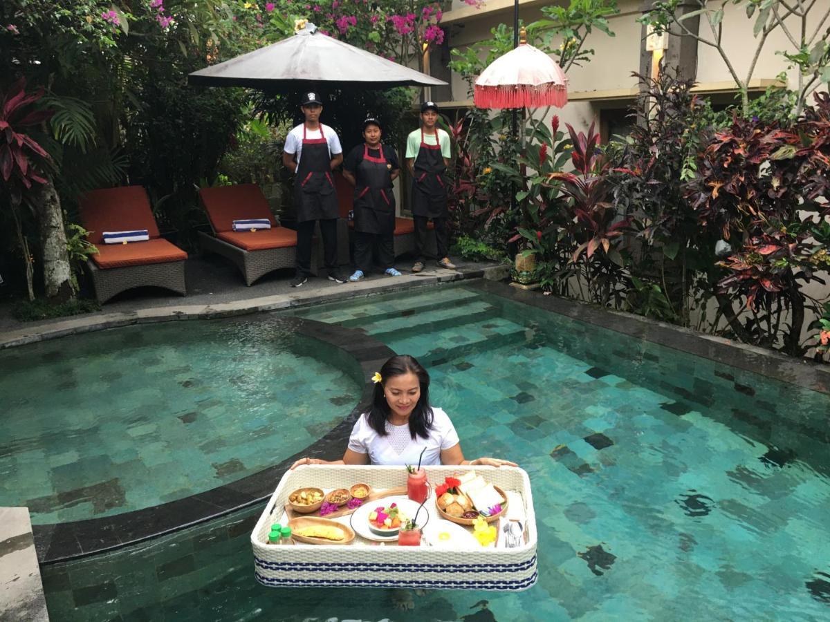 Villa Cilinaya Ubud Zewnętrze zdjęcie