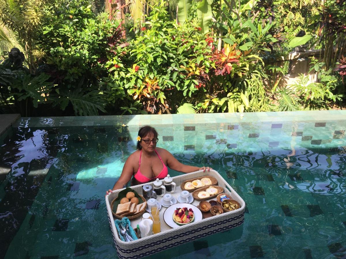 Villa Cilinaya Ubud Zewnętrze zdjęcie