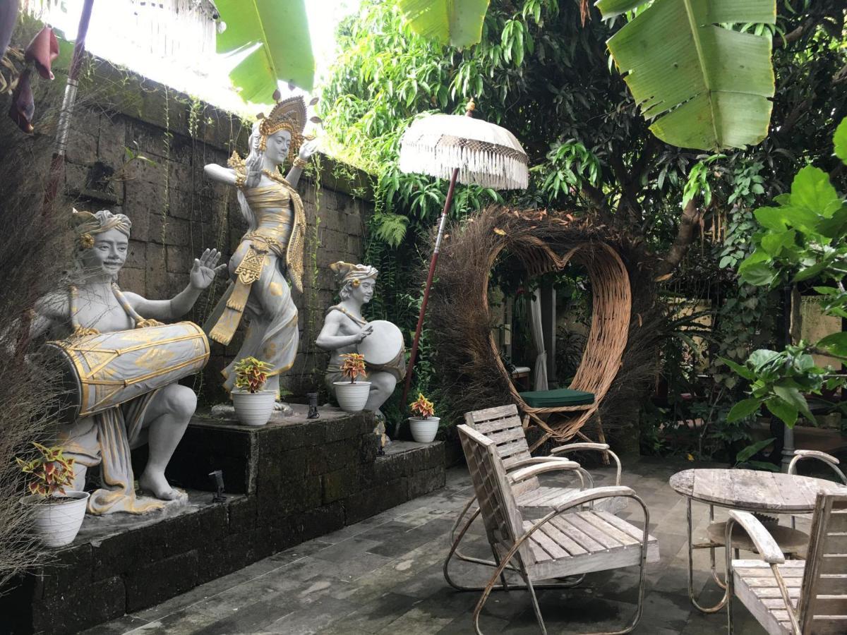 Villa Cilinaya Ubud Zewnętrze zdjęcie