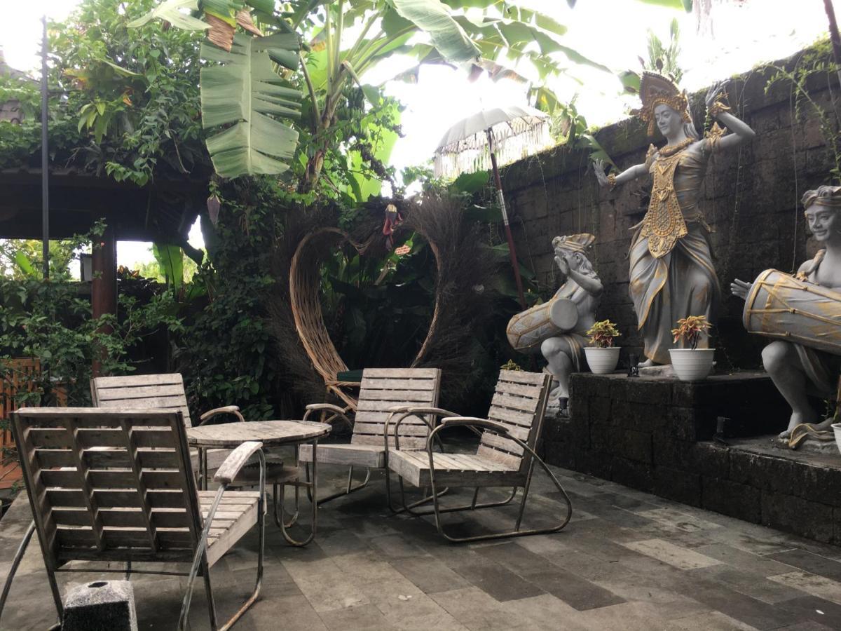Villa Cilinaya Ubud Zewnętrze zdjęcie