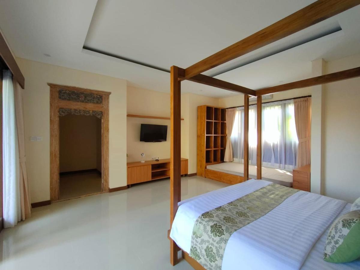 Villa Cilinaya Ubud Zewnętrze zdjęcie
