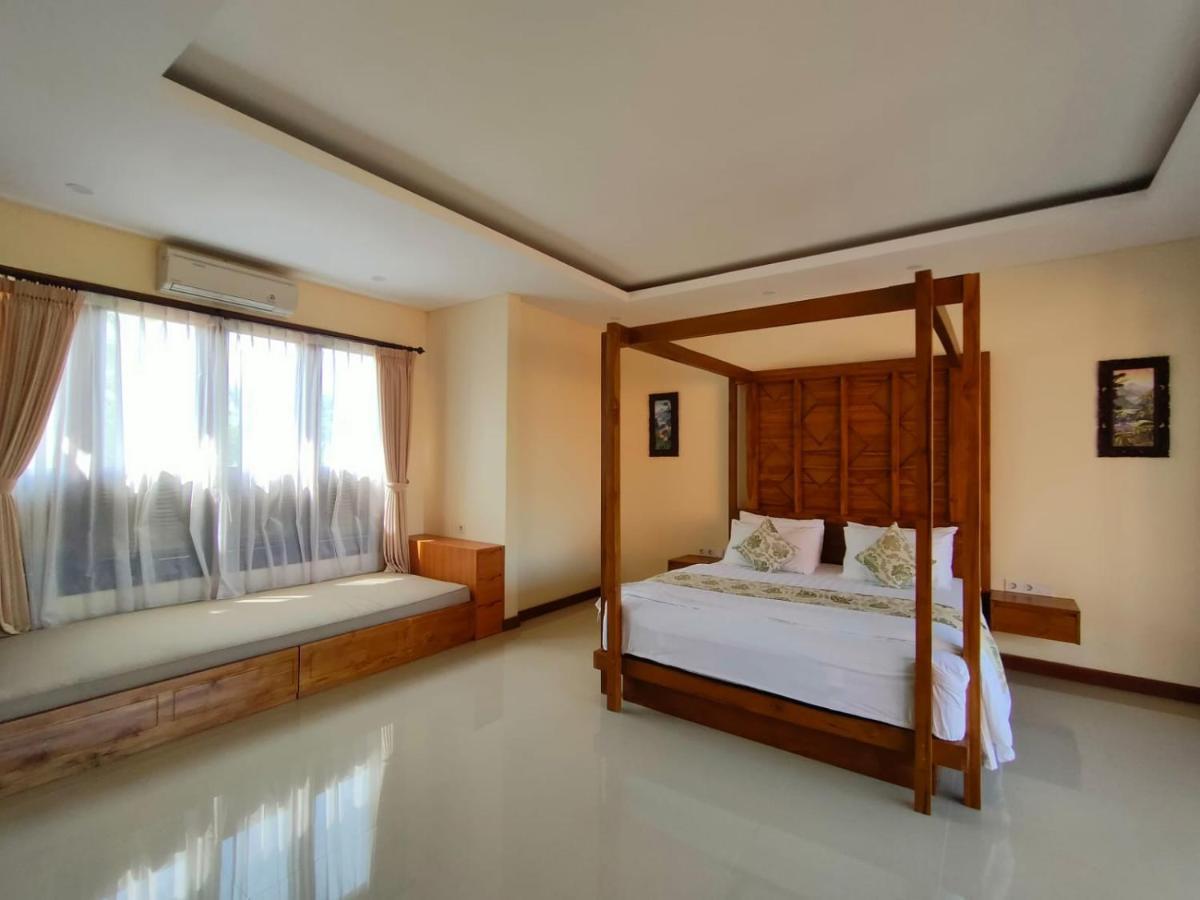 Villa Cilinaya Ubud Zewnętrze zdjęcie