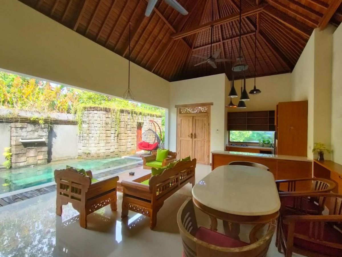 Villa Cilinaya Ubud Zewnętrze zdjęcie